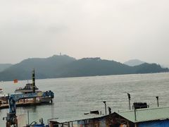 -日月潭