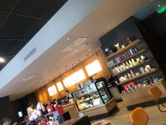 -星巴克(天津鲁能中心第三店)