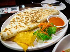 -panchos 墨西哥餐厅(嘉绿苑店)