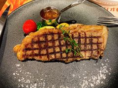 招牌西冷牛排-斯比特花园西餐厅(东方商厦店)