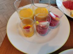 -济南香格里拉·咖啡泉自助餐厅