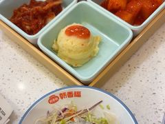 -韩香福烤肉庄园(华夏路店)