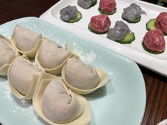 -东海怡品海鲜豆捞(舟宿夜江店)