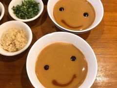 老北京芝麻酱-乐宴·老北京铜火锅(桂庙店)