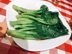 葱油菜心-西贝(宝乐汇店)