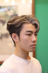 -鸿運 BARBER SHOP男士理发馆