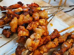 -胖太太四川麻辣排骨串(镇江路分店)