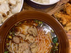 -八一路好吃街(雨田商务大厦店)