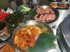-哈哈碳都·牛肋条无限自助烤肉(宝龙店)
