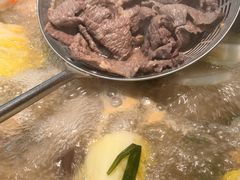 -刘少华贵州小黄牛·鲜牛肉火锅(总店)