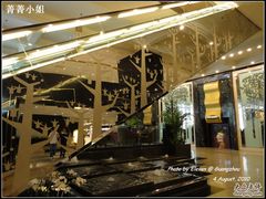 电梯@花园酒店-广州花园酒店