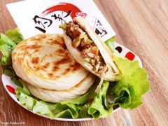 -陕客肉夹馍(王府井店)