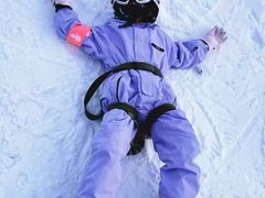 -翠云山银河滑雪场