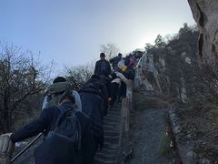 -华山风景名胜区-苍龙岭