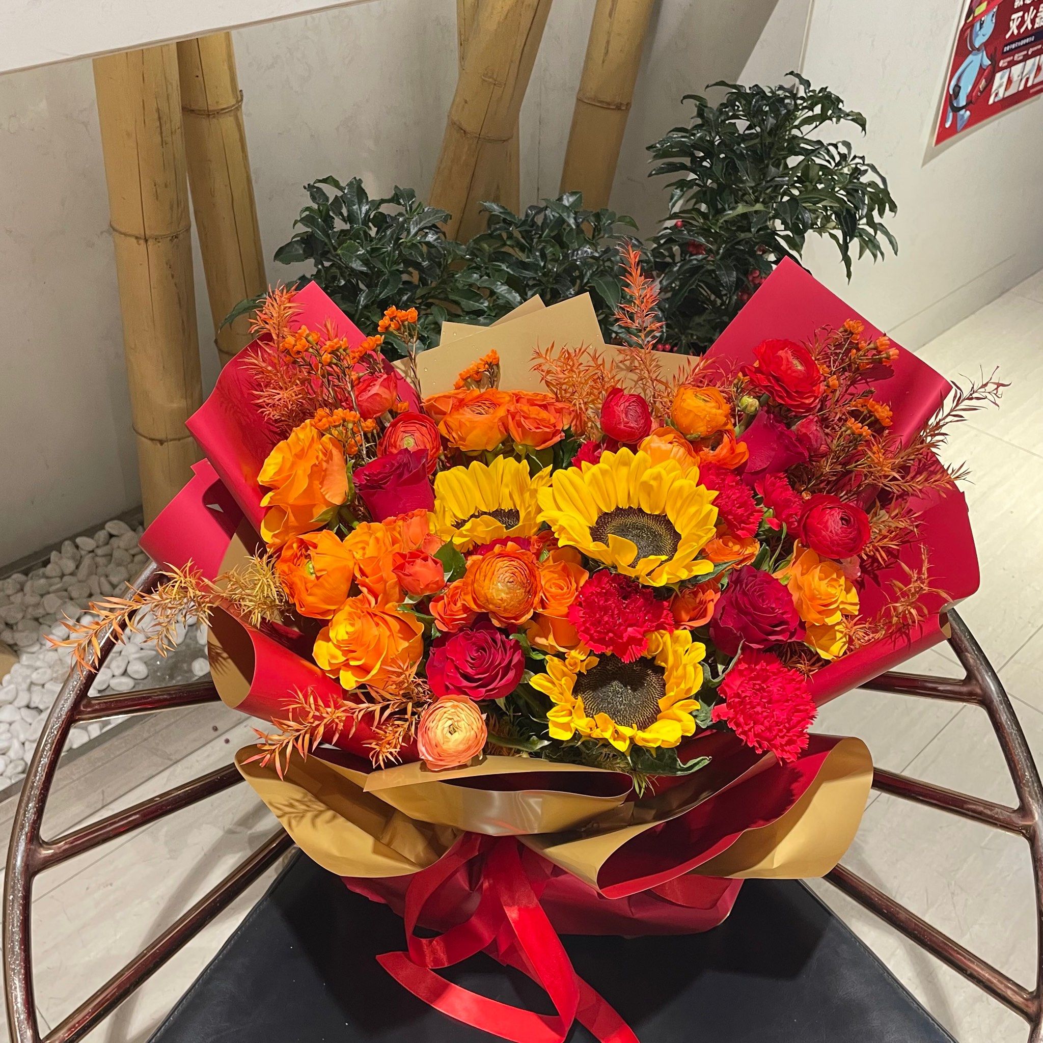 世界杯颁 奖花束 荣耀时刻相关图片4