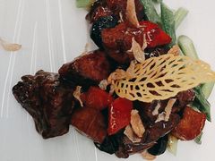 -上海和平饭店龙凤厅 Dragon Phoenix
