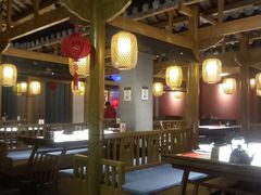 大堂-丁里羊肉小镇(太宁路口店)