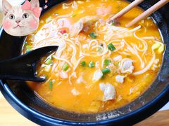 -渝和喵叔米线(南坪万达店)