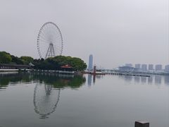 -无锡蠡湖国家湿地公园-蠡园