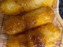 -老牌坊云南鱼豆花火锅(哈西万达店)