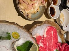 -余欢领鲜火锅(新街口店)