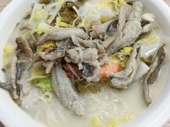 -木木鲜海鲜面(天一店)