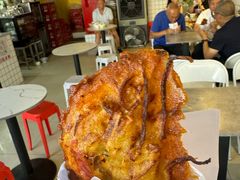 -半月镰胡姐脆皮萝卜饺子
