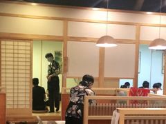 大堂-菊上尊品料理(蚌埠银泰店)