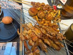 -马海涛牛肉串·东北吉林烧烤(领汇广场店)