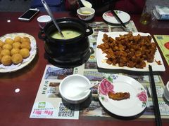 -赵记煎饼卷大葱(东岳店)