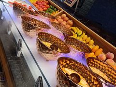 -韩盛炭火烤肉(万达广场店)