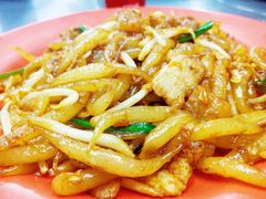-黄亚华小食店(Jalan Alor)