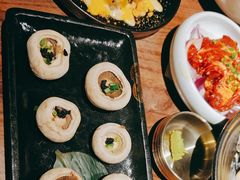 -九田家黑牛烤肉料理(太阳宫广场店)