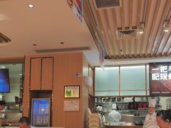 -西贝(东城万达广场店)