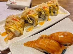 -栖川山葵家·寿喜锅·日式料理(龙湖北城天街商场店)
