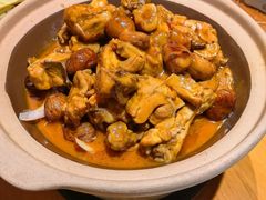 罗田栗子烧仔鸡-莲餐厅·湖北菜·潜江小龙虾店(愚园路店)