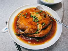 拆骨八宝鸭-绿波廊(豫园店)