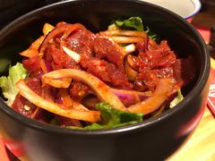 -么肆烤肉·中式自助·烤肉大排档(街道口季佳PAI店)