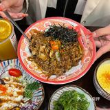 在武汉……和我的怨种闺蜜一周炫三次的日料