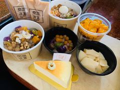 芋圆-南海冰室·新式潮汕茶饮(南海店)
