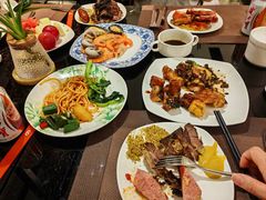 -索菲特酒店·海鲜自助 ·聚餐厅