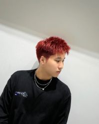 -CHIC 国潮男士发型