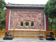 -南阳卧龙岗武侯祠