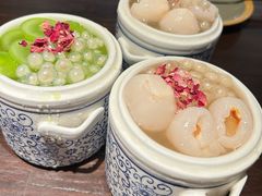 -张翻越·川渝冒菜·武汉黑鸭煲(城北万象城店)