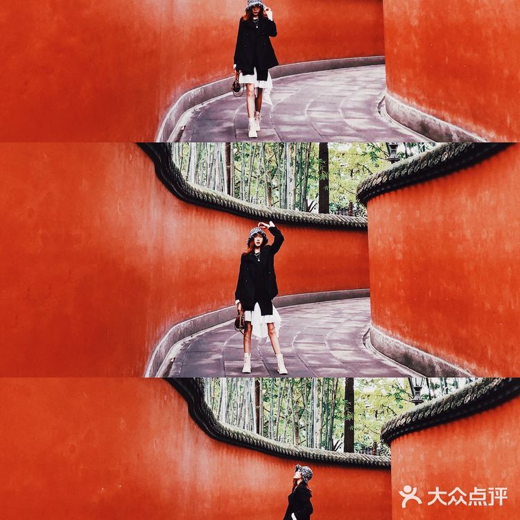 成都拍照圣地｜必去‼️网红景点🔥武侯祠✨