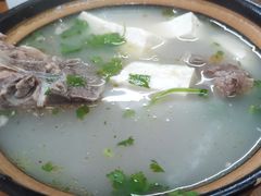 砂锅排骨-正宗天津烧麦馆(柳州路店)