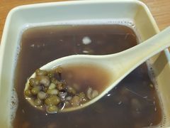 绿豆汤-吉祥馄饨(上海金平店)