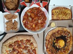 -达美乐比萨(良乡大学城店)