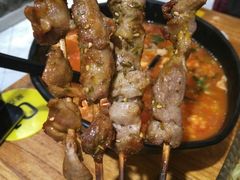 -聚点串吧·北京烧烤(赵登禹路店)