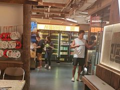 -西塔金胖胖首尔自助烤肉·街头小吃大排档